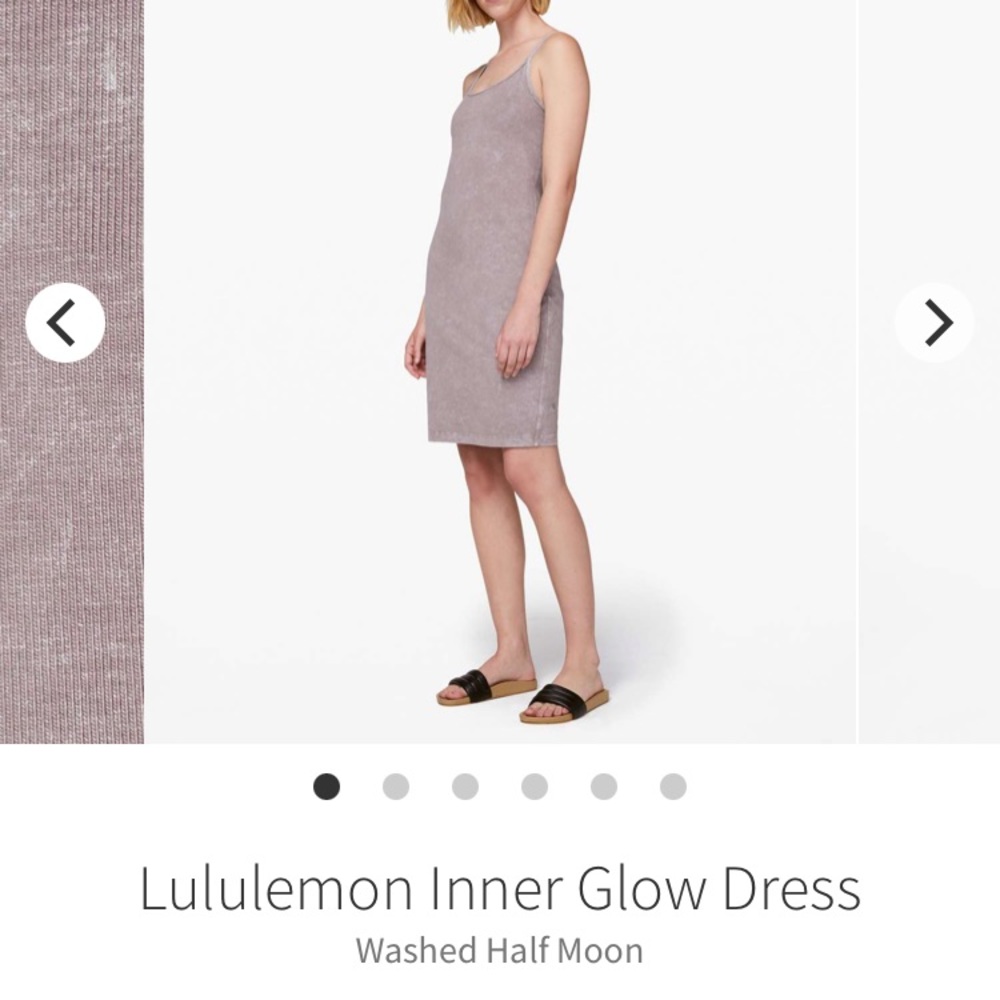 Inner Glow Dress NWT